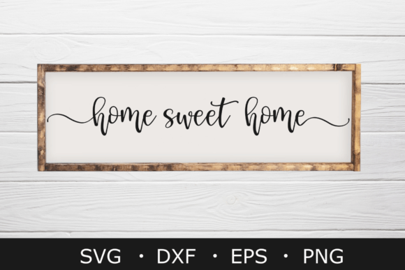 Download Home Sweet Home SVG Files, Farmhouse Svg - Home sweet home svg Collection