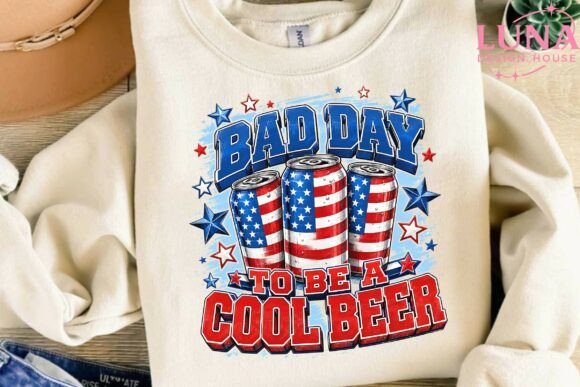 Download Bad Day to Be a Cool Beer PNG Clipart - Clipart Collection