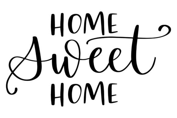 Download Home Sweet Home SVG - Home sweet home svg Collection